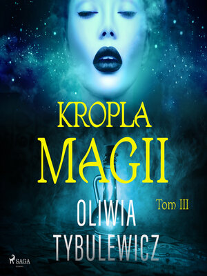 cover image of Kropla magii